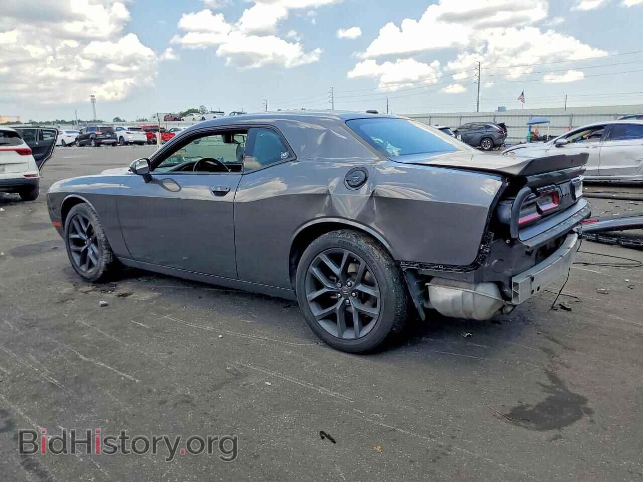 2023 DODGE CHALLENGER - VIN: 2C3CDZAG4PH527406 - Photo 2
