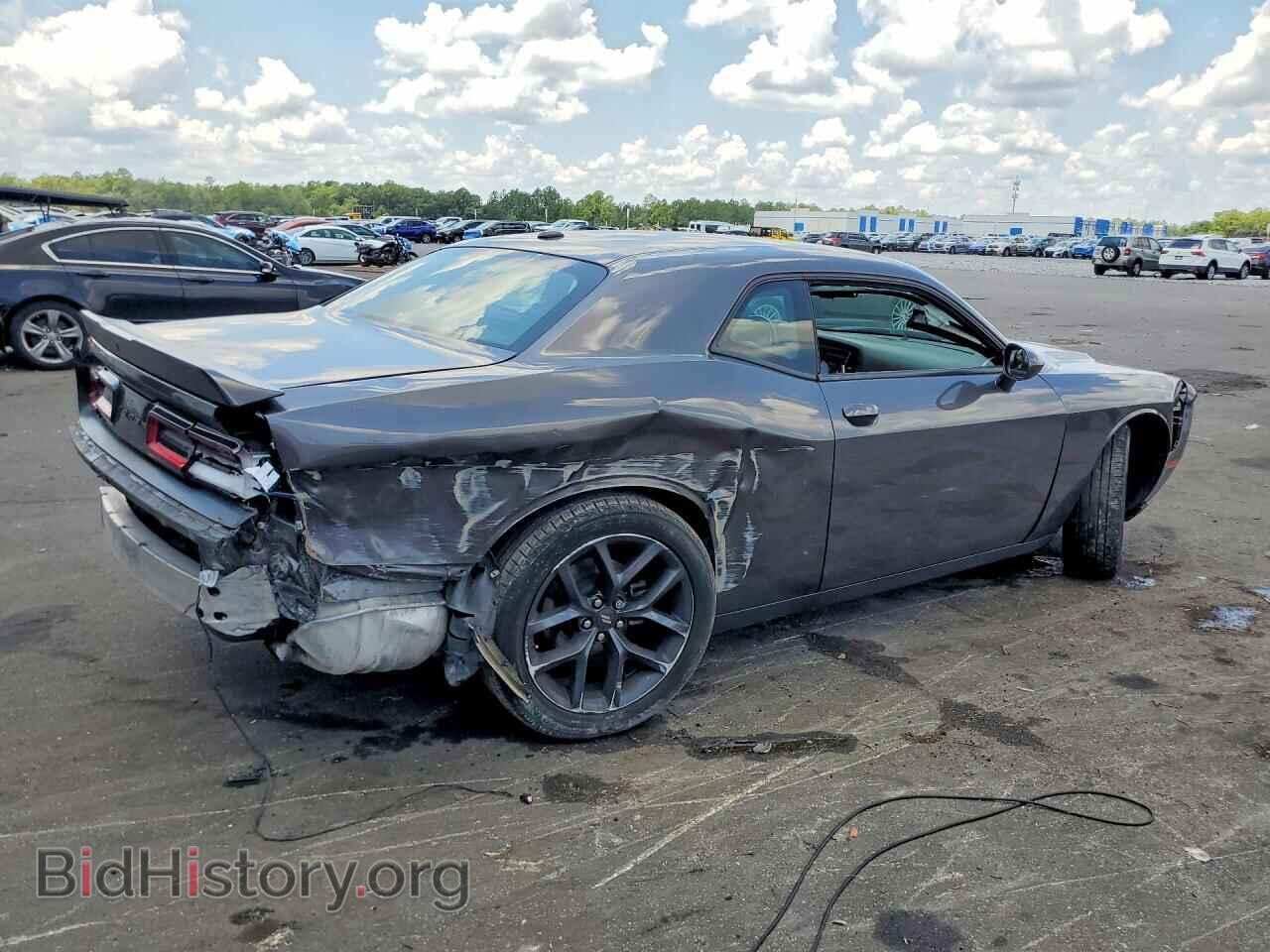 2023 DODGE CHALLENGER - VIN: 2C3CDZAG4PH527406 - Photo 3