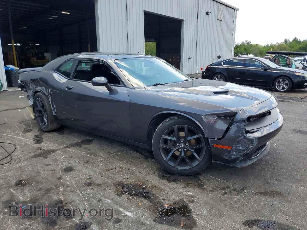 2023 DODGE CHALLENGER - VIN: 2C3CDZAG4PH527406 - Photo 4