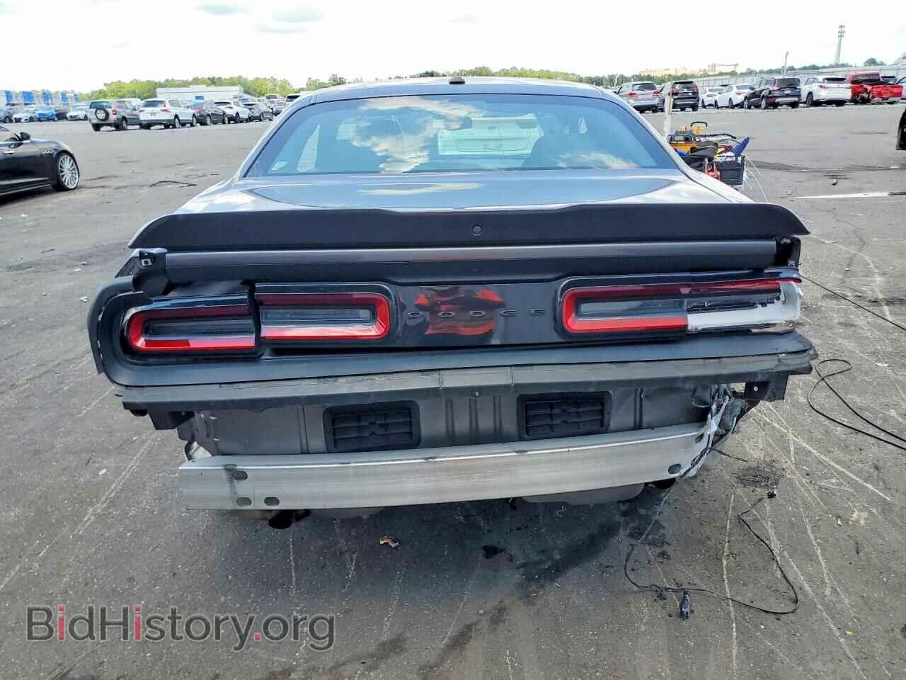 2023 DODGE CHALLENGER - VIN: 2C3CDZAG4PH527406 - Photo 6