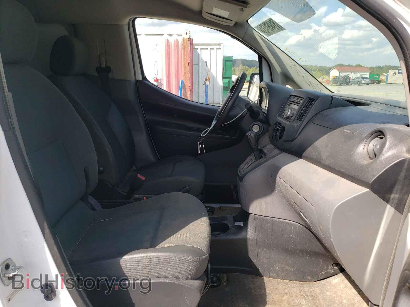 2015 CHEVROLET EXPRESS - VIN: 3N63M0YN8FK719268 - Фото 5
