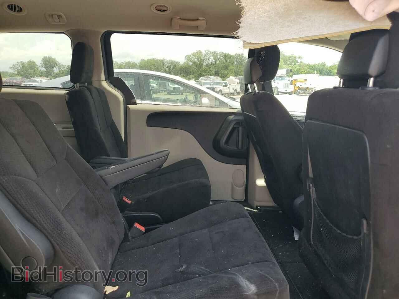 2013 DODGE CARAVAN - VIN: 2C4RDGBG1DR562659 - Photo 11
