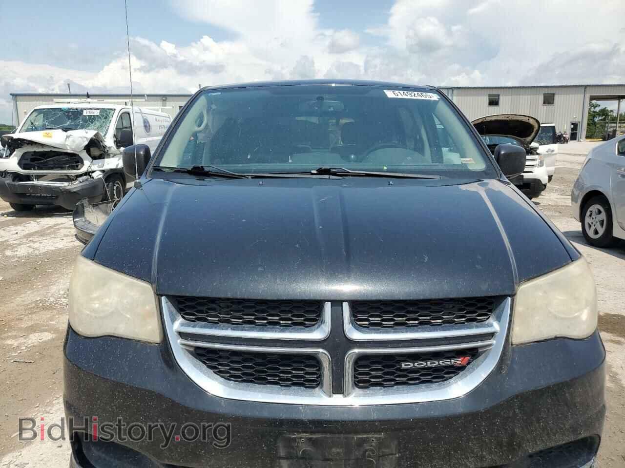 2013 DODGE CARAVAN - VIN: 2C4RDGBG1DR562659 - Photo 5