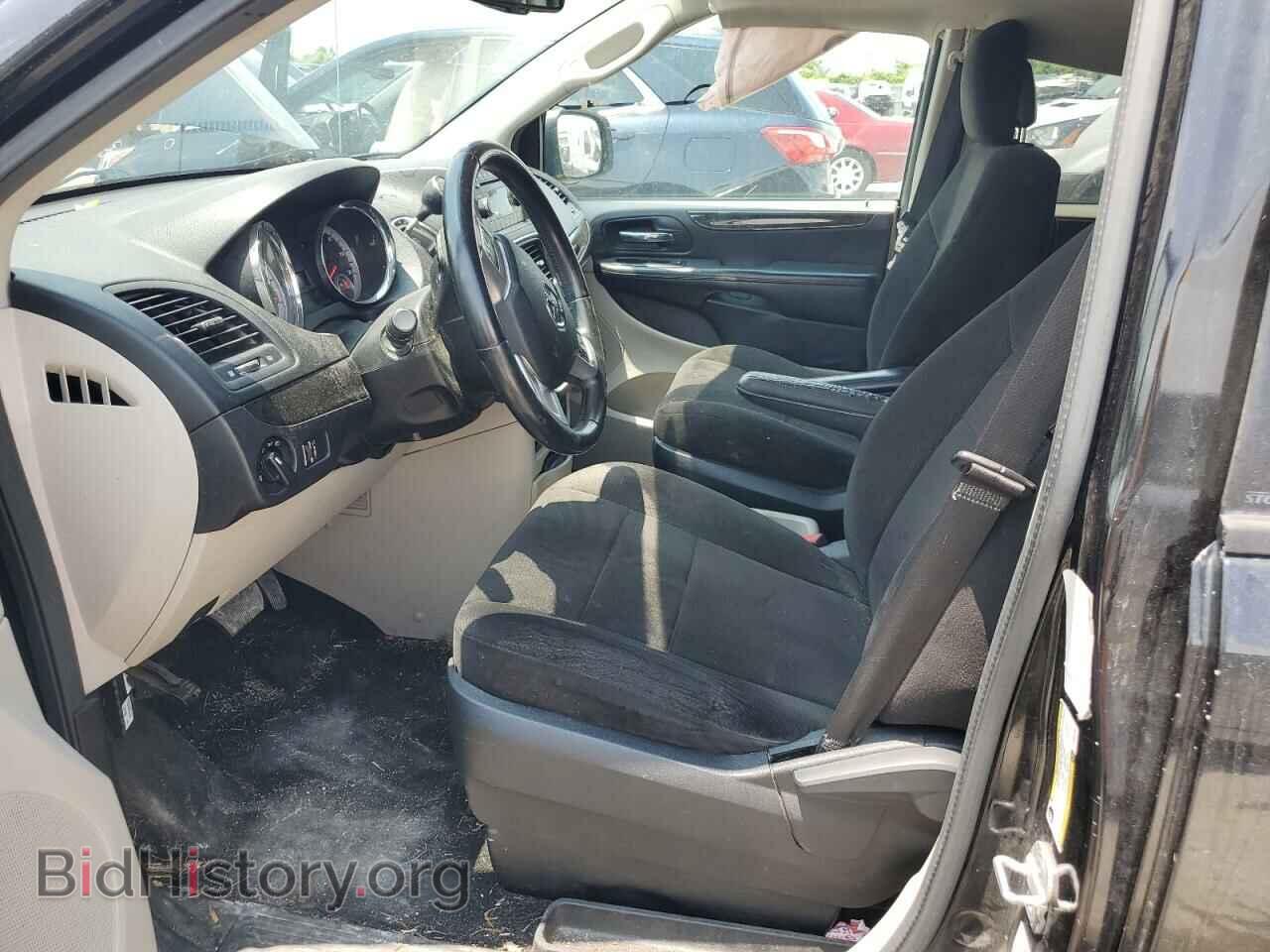 2013 DODGE CARAVAN - VIN: 2C4RDGBG1DR562659 - Photo 7