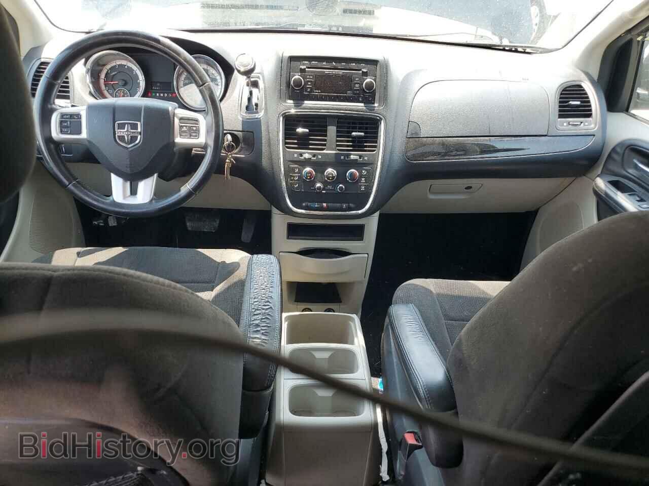 2013 DODGE CARAVAN - VIN: 2C4RDGBG1DR562659 - Photo 8