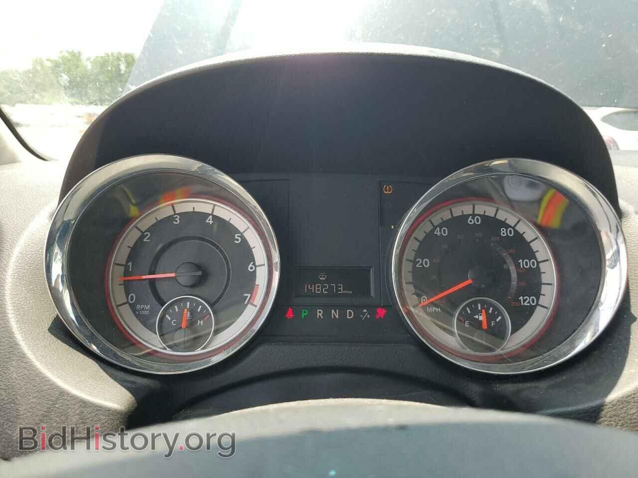 2013 DODGE CARAVAN - VIN: 2C4RDGBG1DR562659 - Photo 9