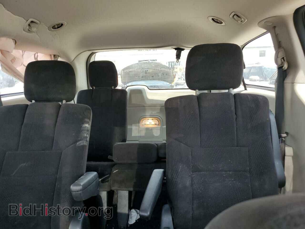 2013 DODGE CARAVAN - VIN: 2C4RDGBG1DR562659 - Photo 10