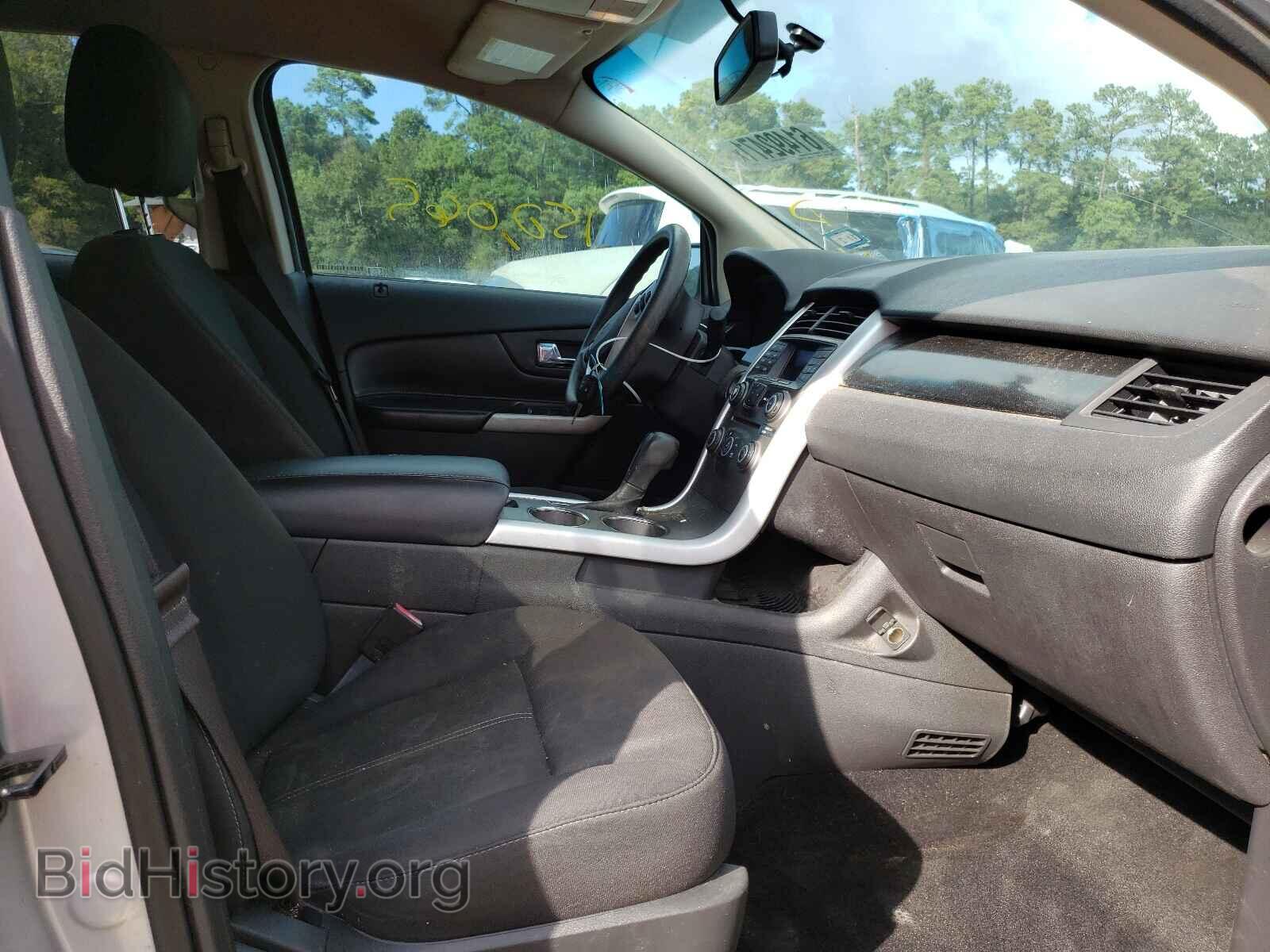 2013 FORD EDGE - VIN: 2FMDK3GCXDBA95079 - Photo 5