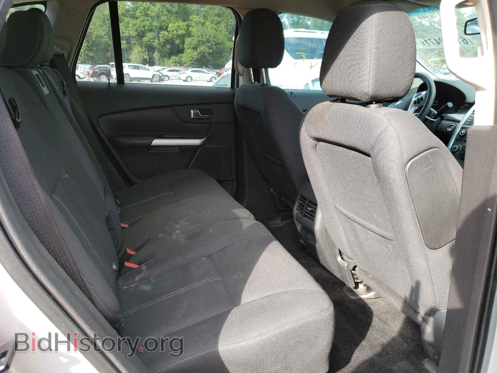 2013 FORD EDGE - VIN: 2FMDK3GCXDBA95079 - Photo 6
