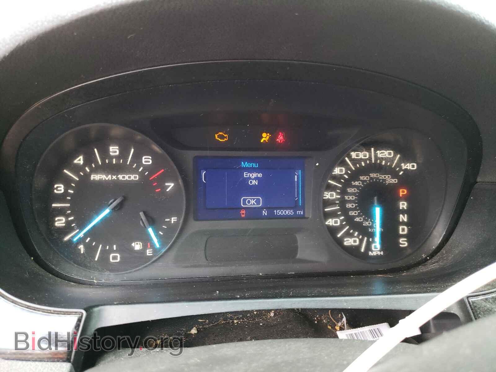 2013 FORD EDGE - VIN: 2FMDK3GCXDBA95079 - Photo 8