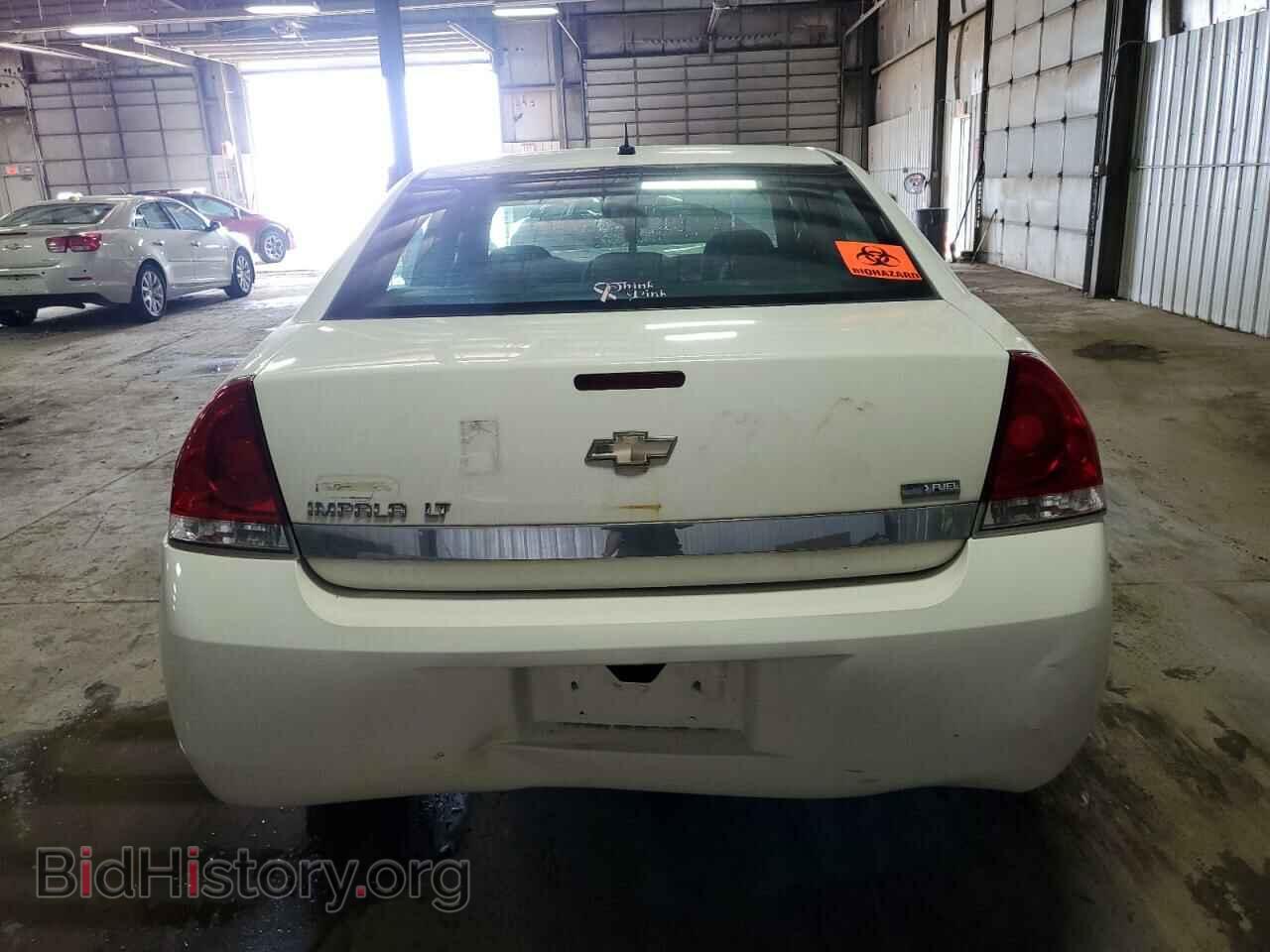 2008 CHEVROLET IMPALA - VIN: 2G1WT58K481378786 - Фото 6