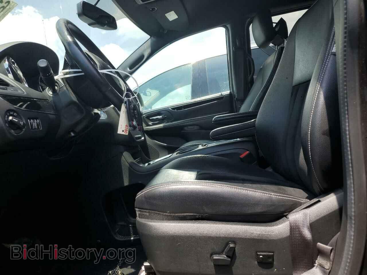 2017 DODGE CARAVAN - VIN: 2C4RDGCG9HR687364 - Photo 7