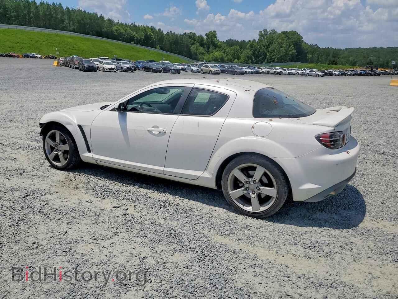 2005 MAZDA RX8 - VIN: JM1FE173550146953 - Photo 2