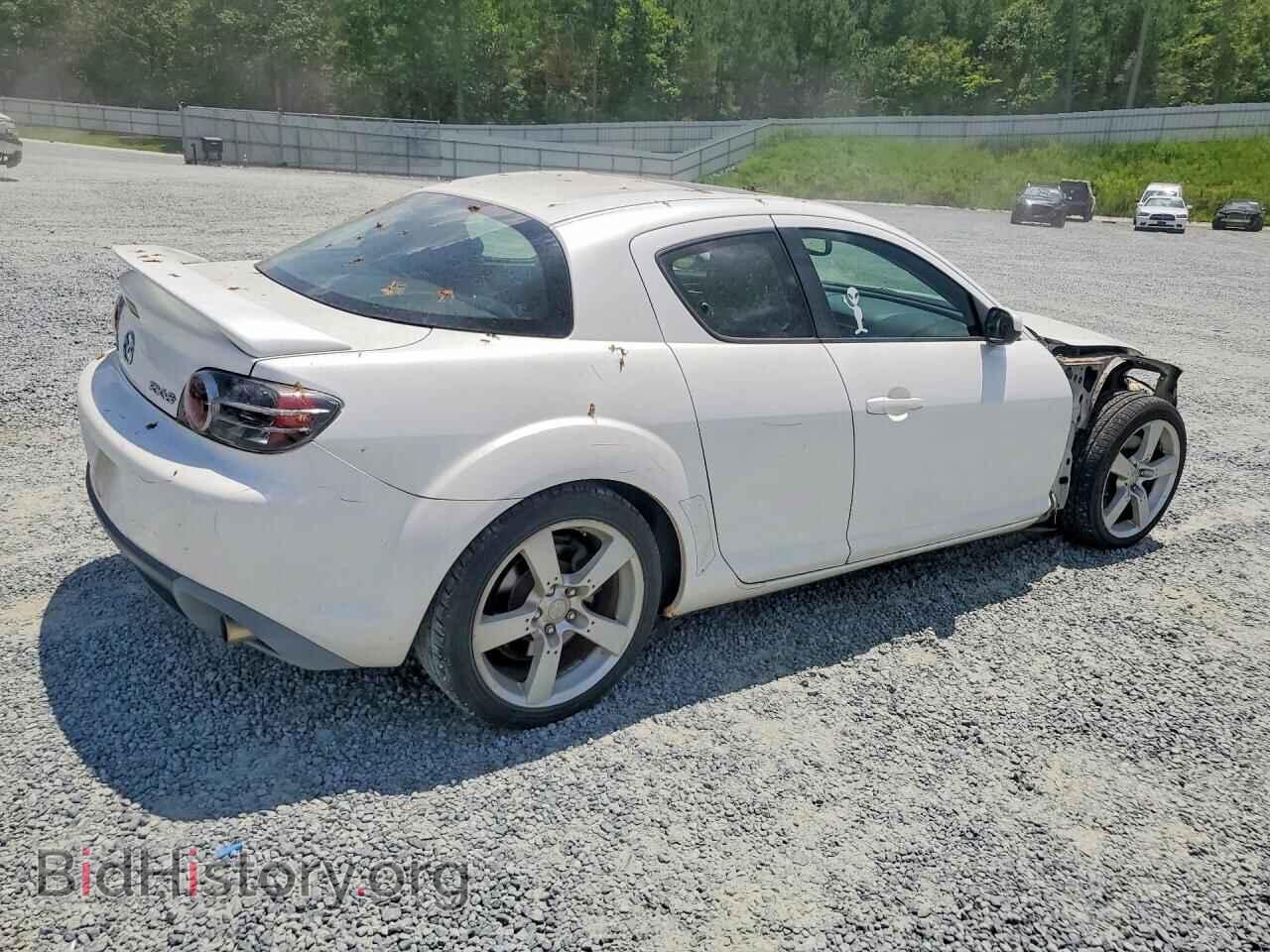 2005 MAZDA RX8 - VIN: JM1FE173550146953 - Photo 3
