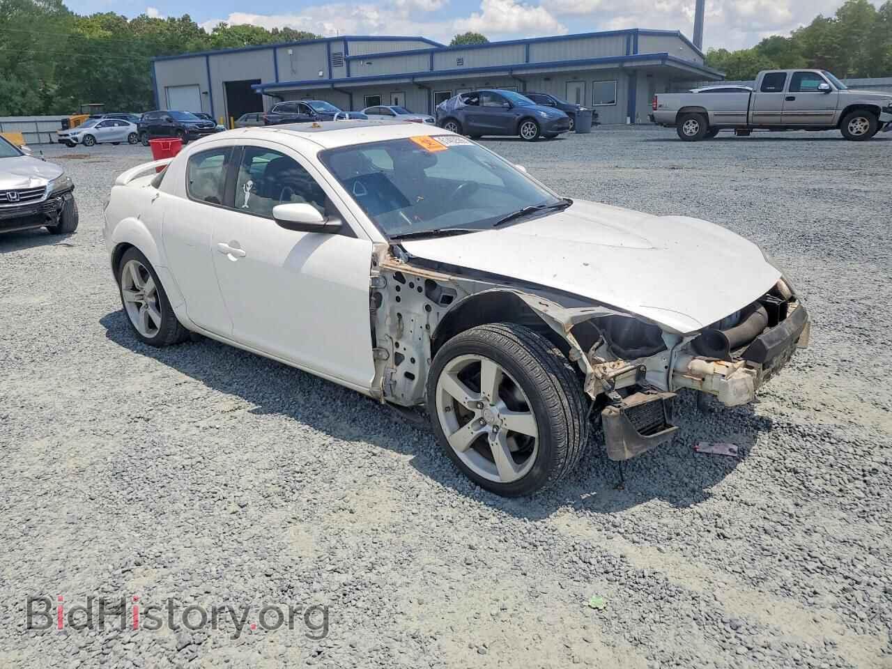 2005 MAZDA RX8 - VIN: JM1FE173550146953 - Photo 4