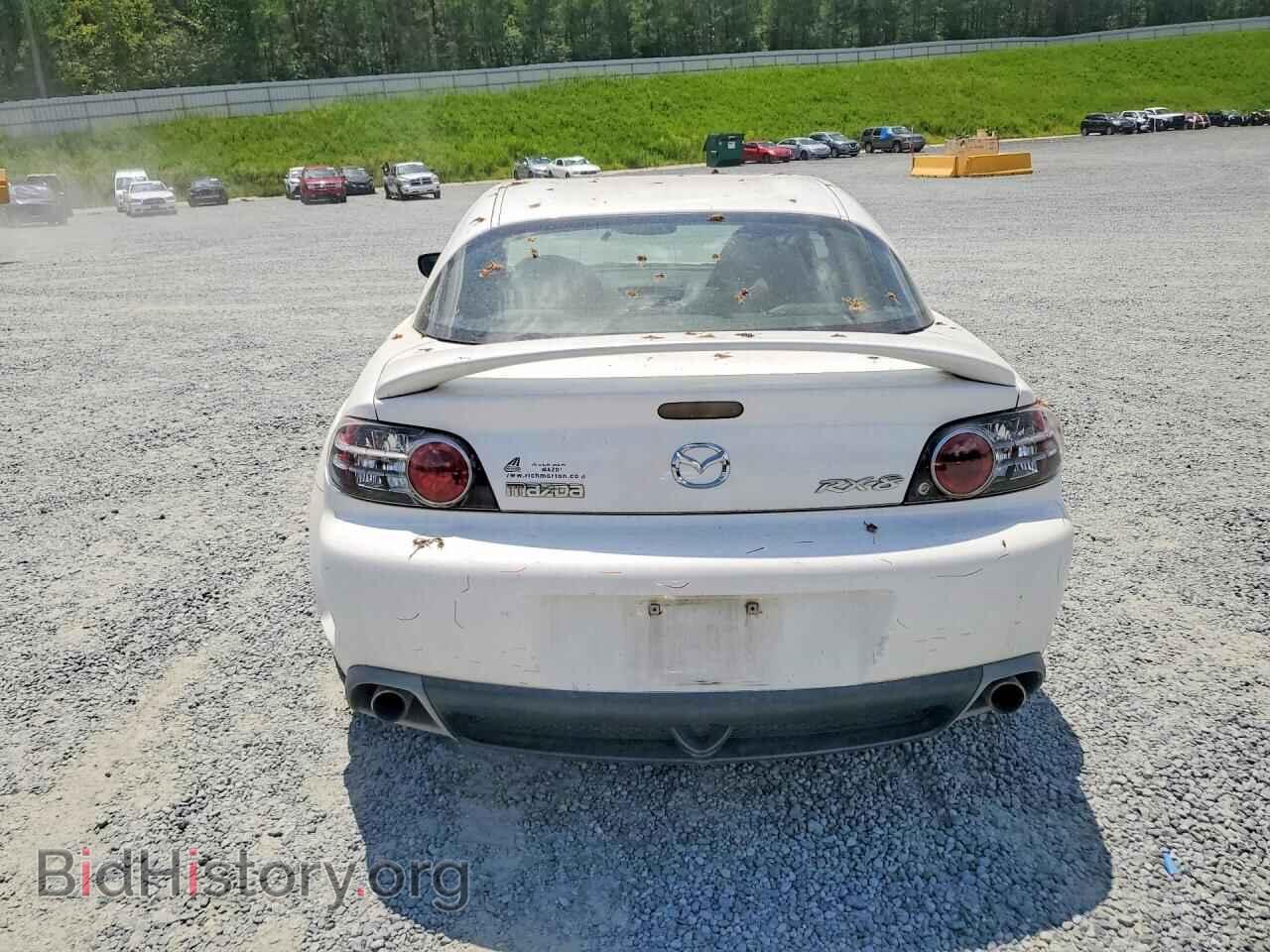 2005 MAZDA RX8 - VIN: JM1FE173550146953 - Photo 6