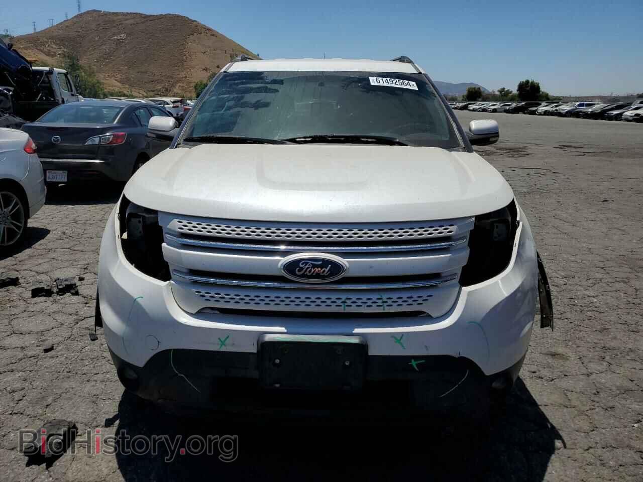 2013 FORD EXPLORER - VIN: 1FM5K7F88DGA51339 - Фото 5