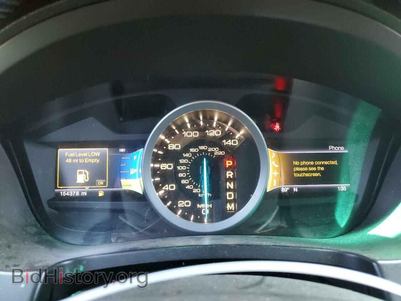 2013 FORD EXPLORER - VIN: 1FM5K7F88DGA51339 - Фото 9