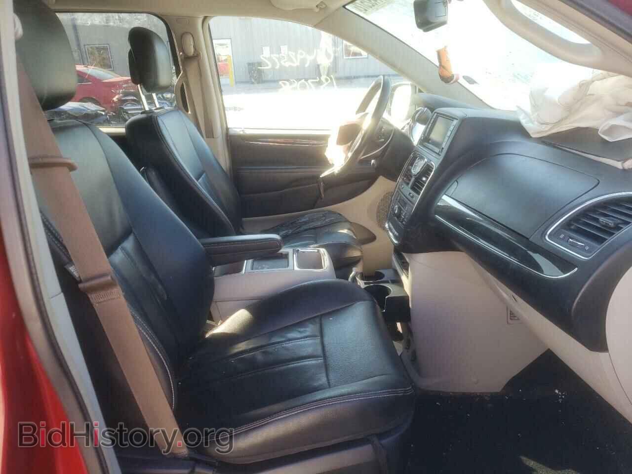 2014 CHRYSLER MINIVAN - VIN: 2C4RC1BG0ER396765 - Фото 5