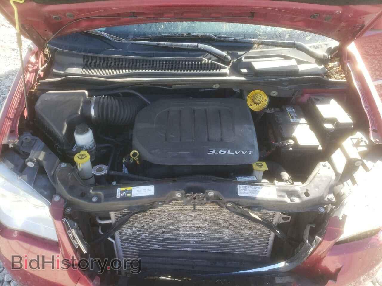 2014 CHRYSLER MINIVAN - VIN: 2C4RC1BG0ER396765 - Фото 7