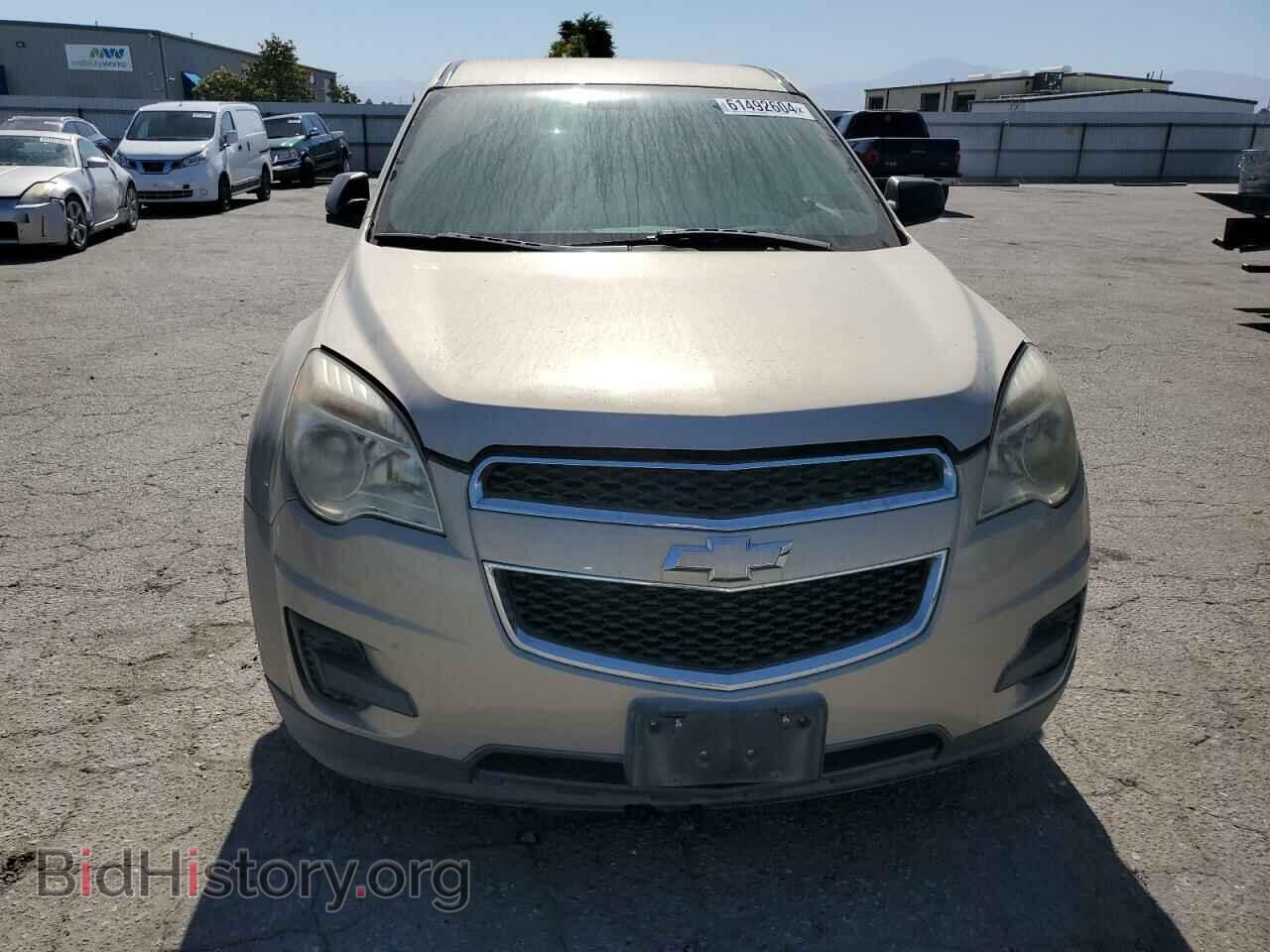 2011 CHEVROLET EQUINOX - VIN: 2CNALBEC4B6455787 - Фото 5