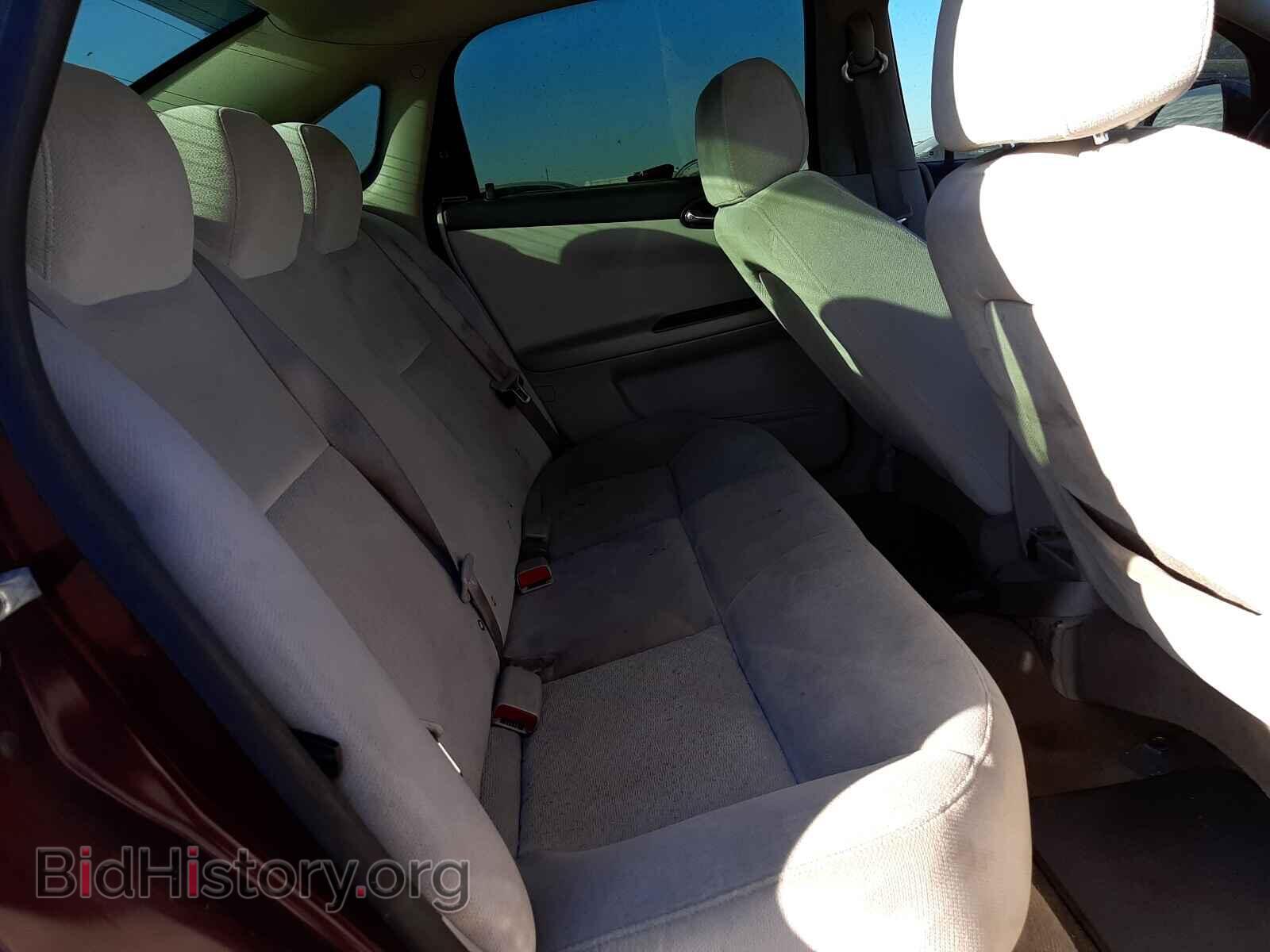 2007 CHEVROLET IMPALA - VIN: 2G1WT58N279283363 - Photo 6