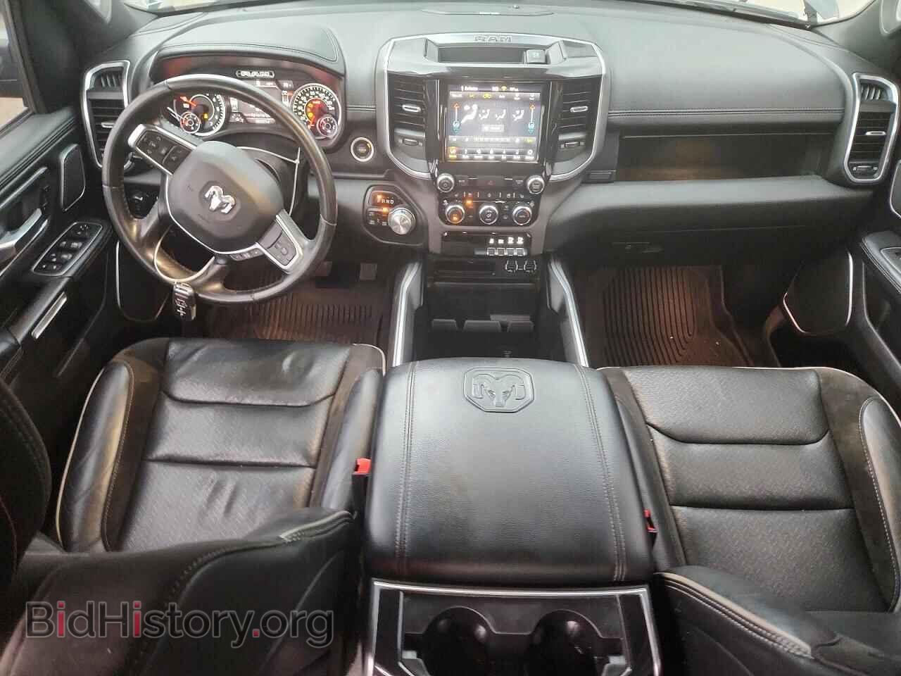 2021 RAM 1500 - VIN: 1C6SRFJT0MN617229 - Фото 8