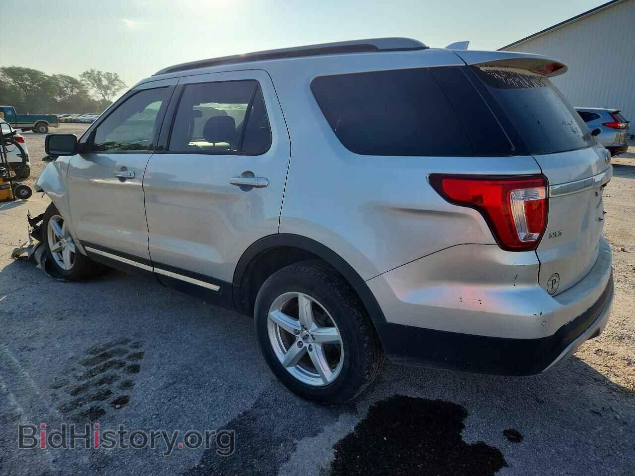 2017 FORD EXPLORER - VIN: 1FM5K8D88HGA31302 - Photo 2