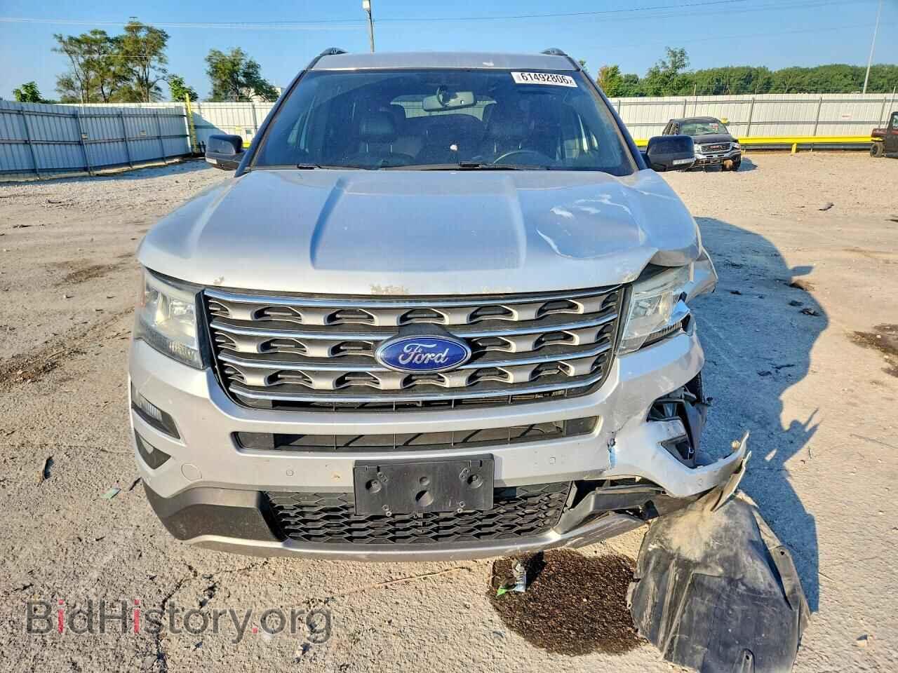 2017 FORD EXPLORER - VIN: 1FM5K8D88HGA31302 - Photo 5