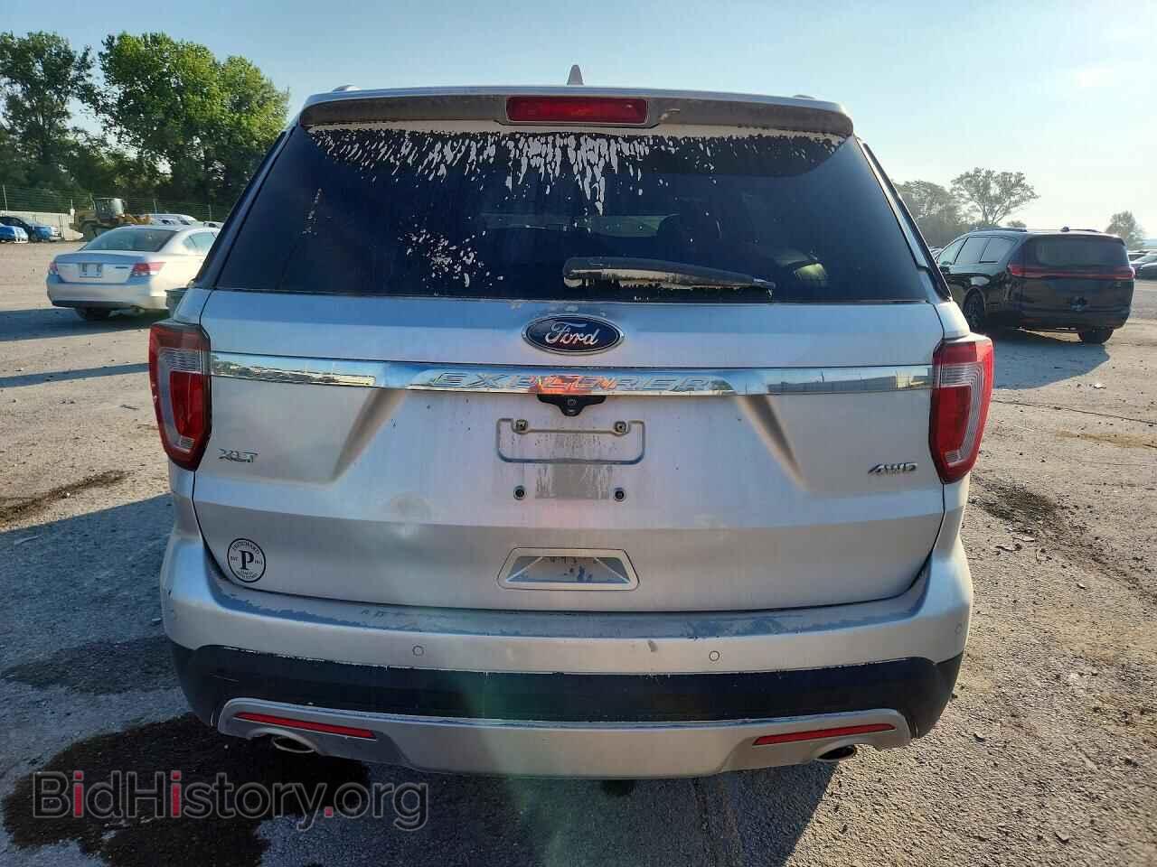 2017 FORD EXPLORER - VIN: 1FM5K8D88HGA31302 - Photo 6