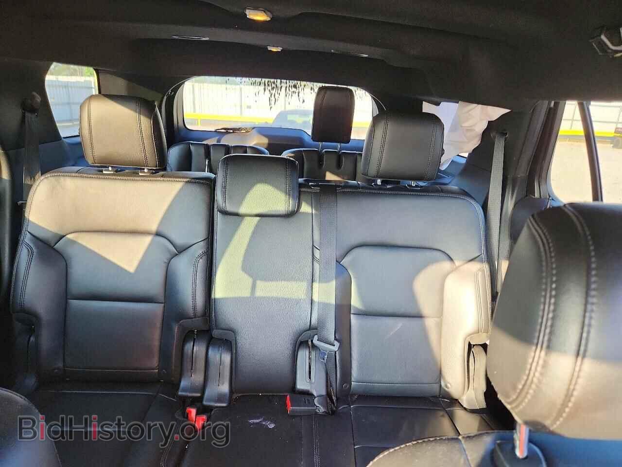 2017 FORD EXPLORER - VIN: 1FM5K8D88HGA31302 - Photo 10