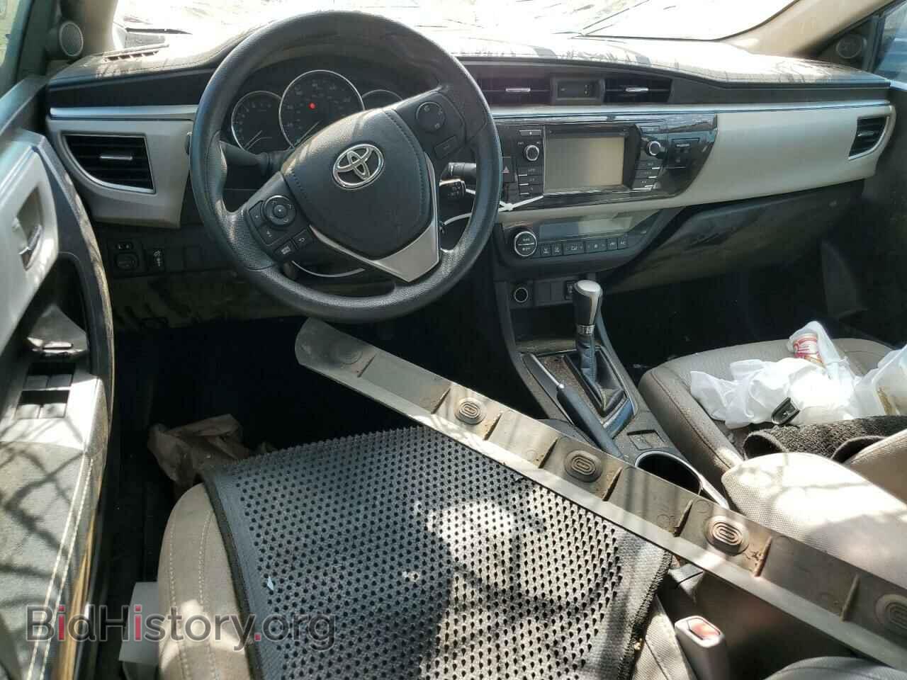 2015 TOYOTA COROLLA - VIN: 5YFBURHE2FP262005 - Фото 8