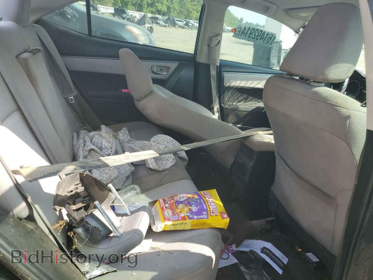 2015 TOYOTA COROLLA - VIN: 5YFBURHE2FP262005 - Фото 10