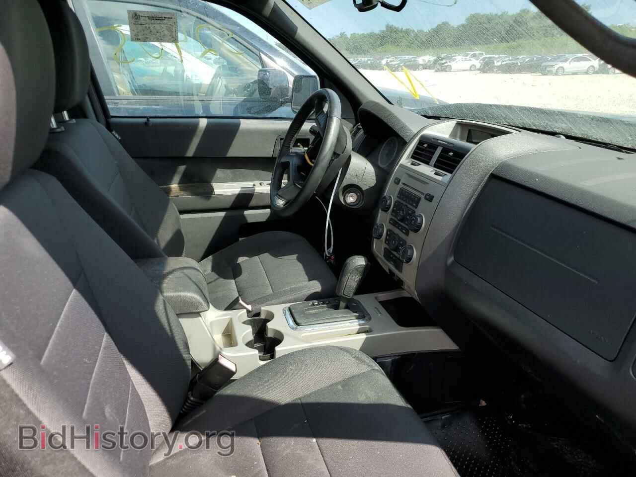 2012 FORD ESCAPE - VIN: 1FMCU0D79CKB57314 - Фото 5
