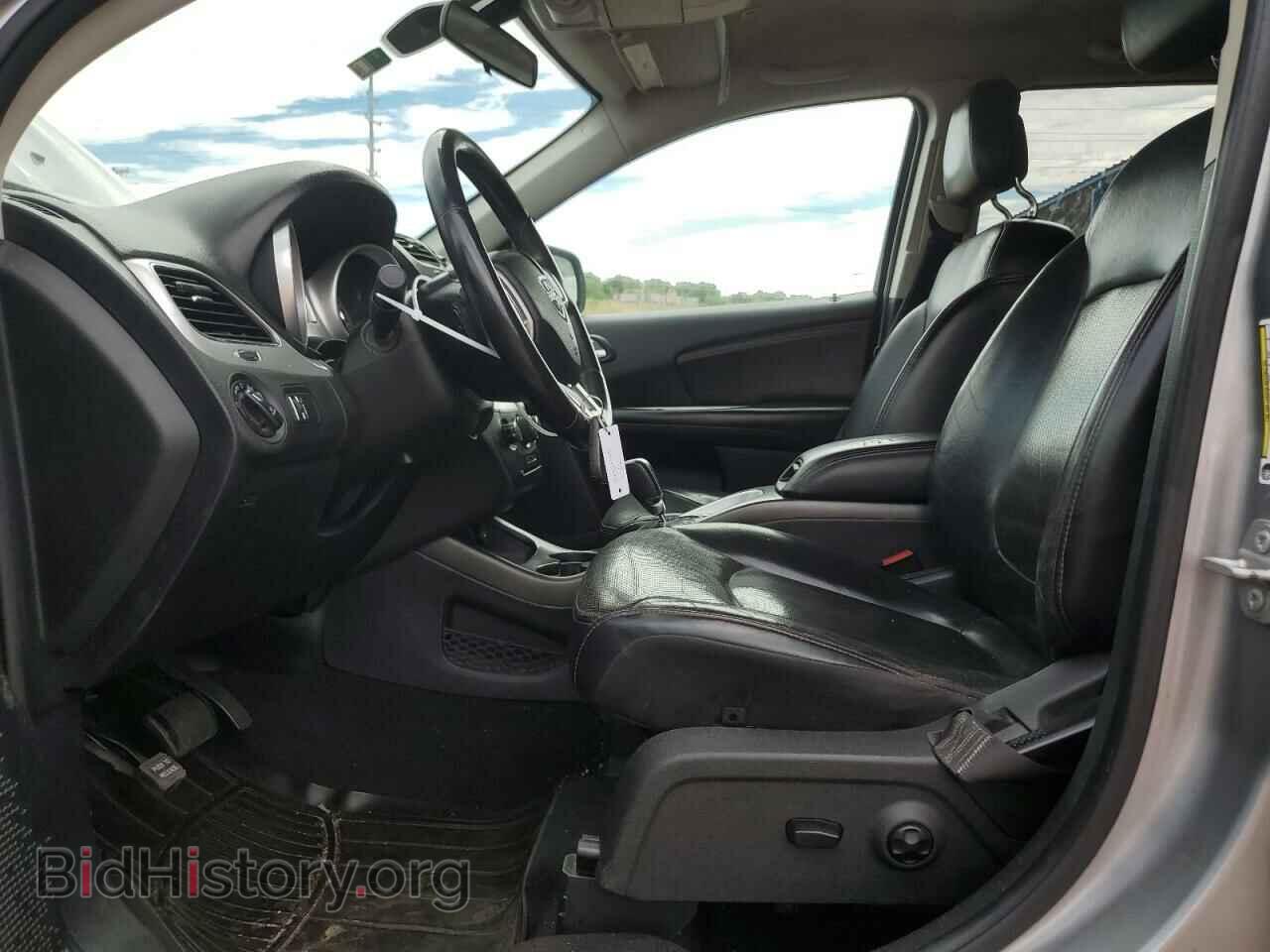 2019 DODGE JOURNEY - VIN: 3C4PDCEG0KT707339 - Фото 7