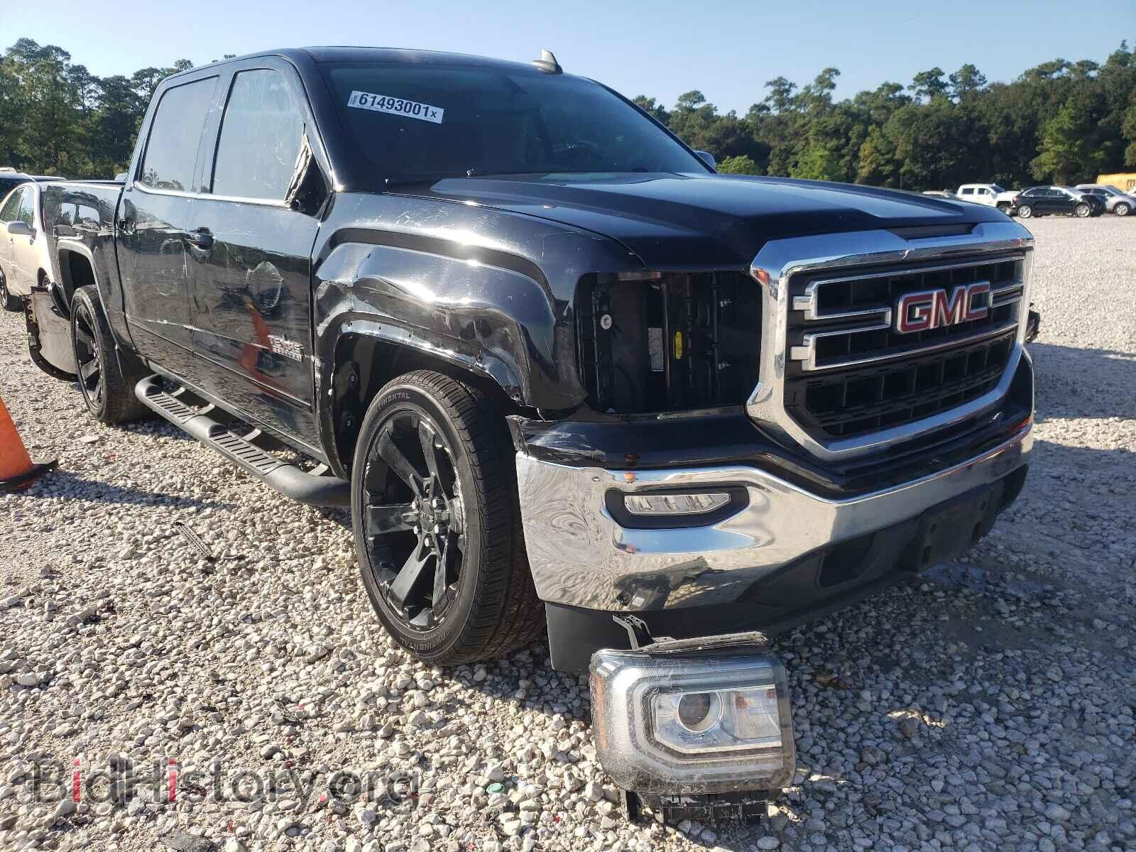 Photo 3GTP1MEC6GG303375 - GMC SIERRA 2016