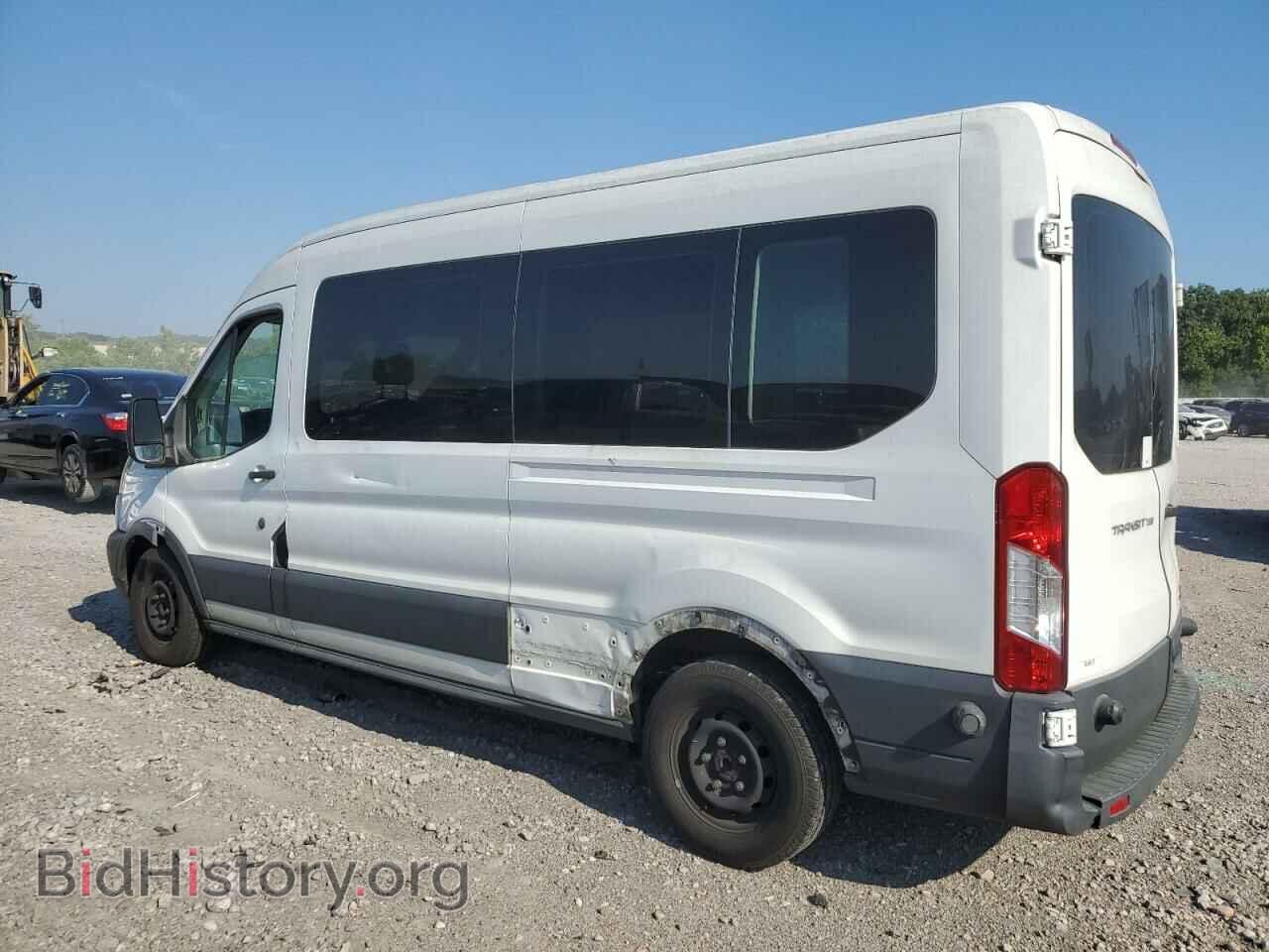 2016 FORD TRANSIT - VIN: 1FBZX2CM1GKA09242 - Фото 2