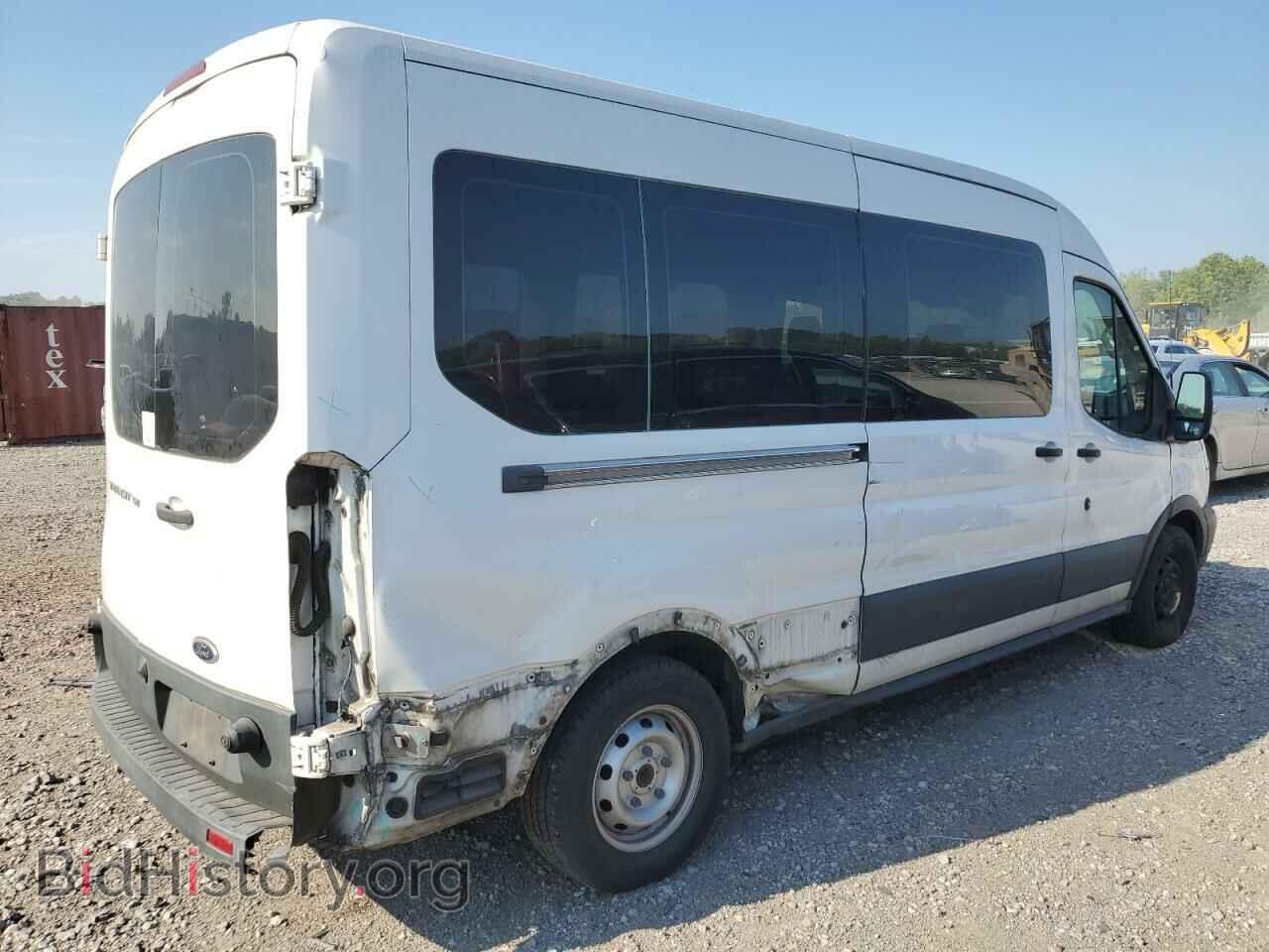 2016 FORD TRANSIT - VIN: 1FBZX2CM1GKA09242 - Фото 3