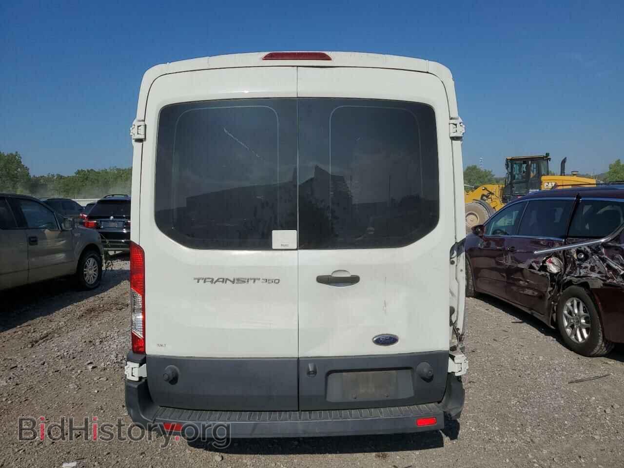 2016 FORD TRANSIT - VIN: 1FBZX2CM1GKA09242 - Фото 6