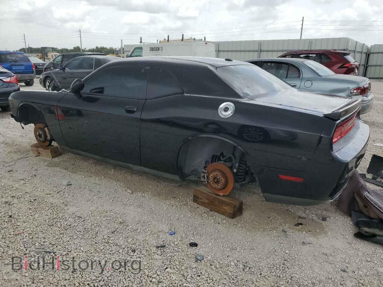 2013 DODGE CHALLENGER - VIN: 2C3CDYAG9DH594234 - Фото 2