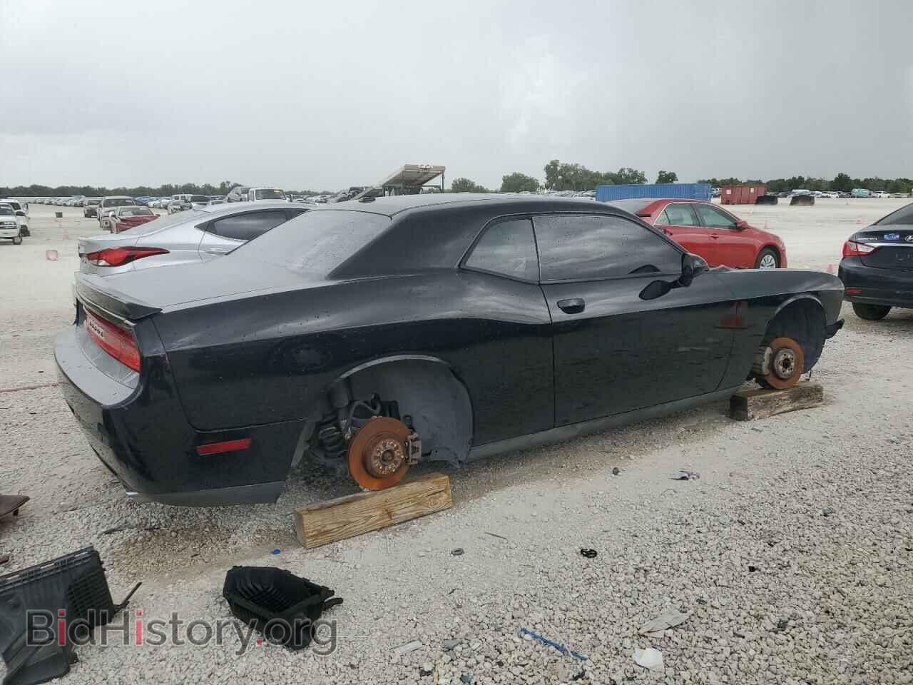 2013 DODGE CHALLENGER - VIN: 2C3CDYAG9DH594234 - Фото 3