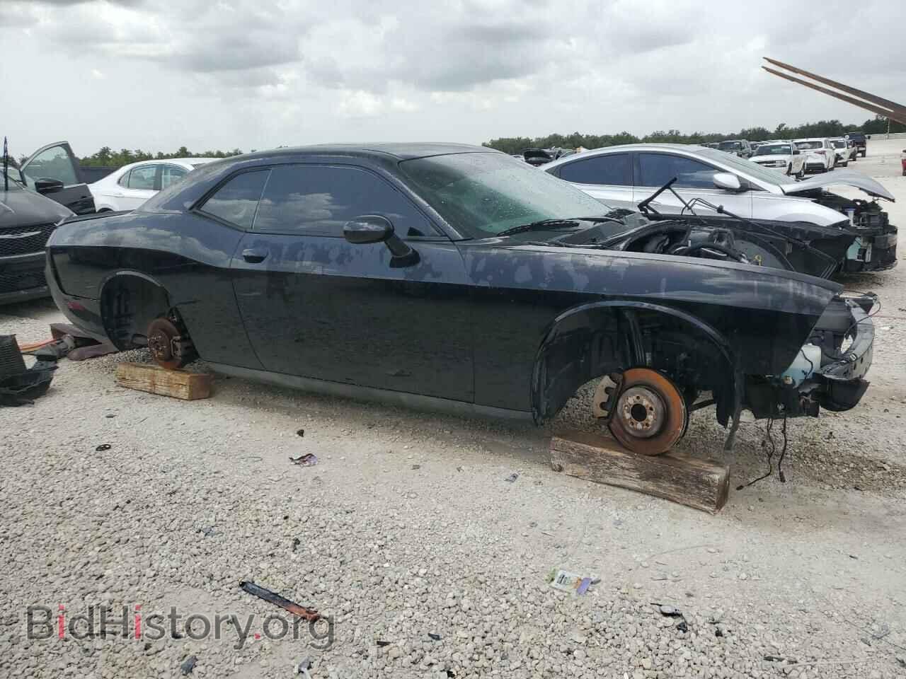 2013 DODGE CHALLENGER - VIN: 2C3CDYAG9DH594234 - Фото 4