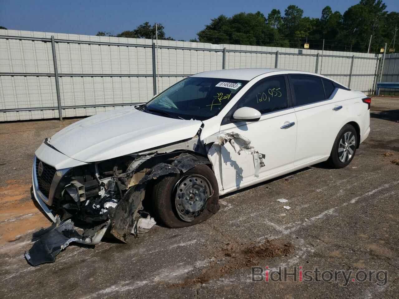 Photo 1N4BL4BV8KN316256 - NISSAN ALTIMA 2019