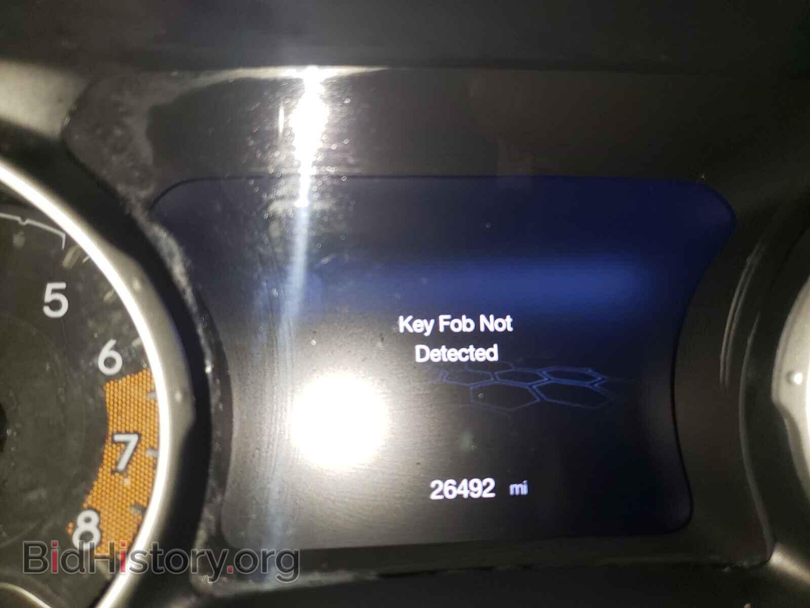 2020 JEEP COMPASS - VIN: 3C4NJDCB0LT167084 - Фото 8