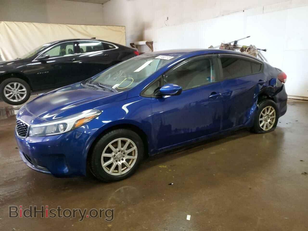 Фотография 3KPFK4A74HE157685 - KIA FORTE 2017