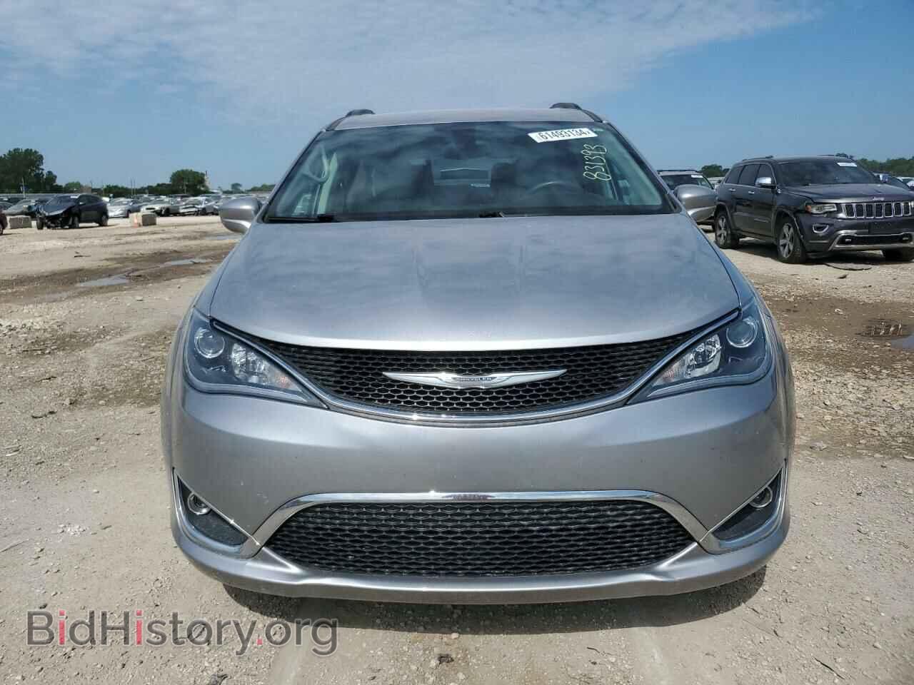 2017 CHRYSLER PACIFICA - VIN: 2C4RC1BG1HR831393 - Фото 5