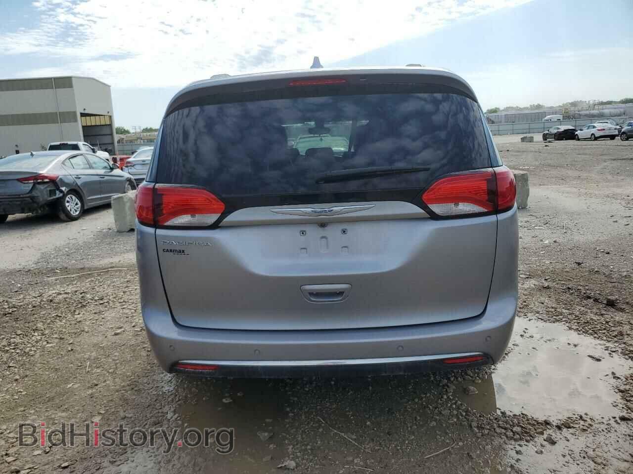 2017 CHRYSLER PACIFICA - VIN: 2C4RC1BG1HR831393 - Фото 6