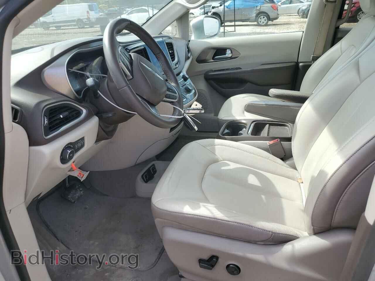 2017 CHRYSLER PACIFICA - VIN: 2C4RC1BG1HR831393 - Фото 7