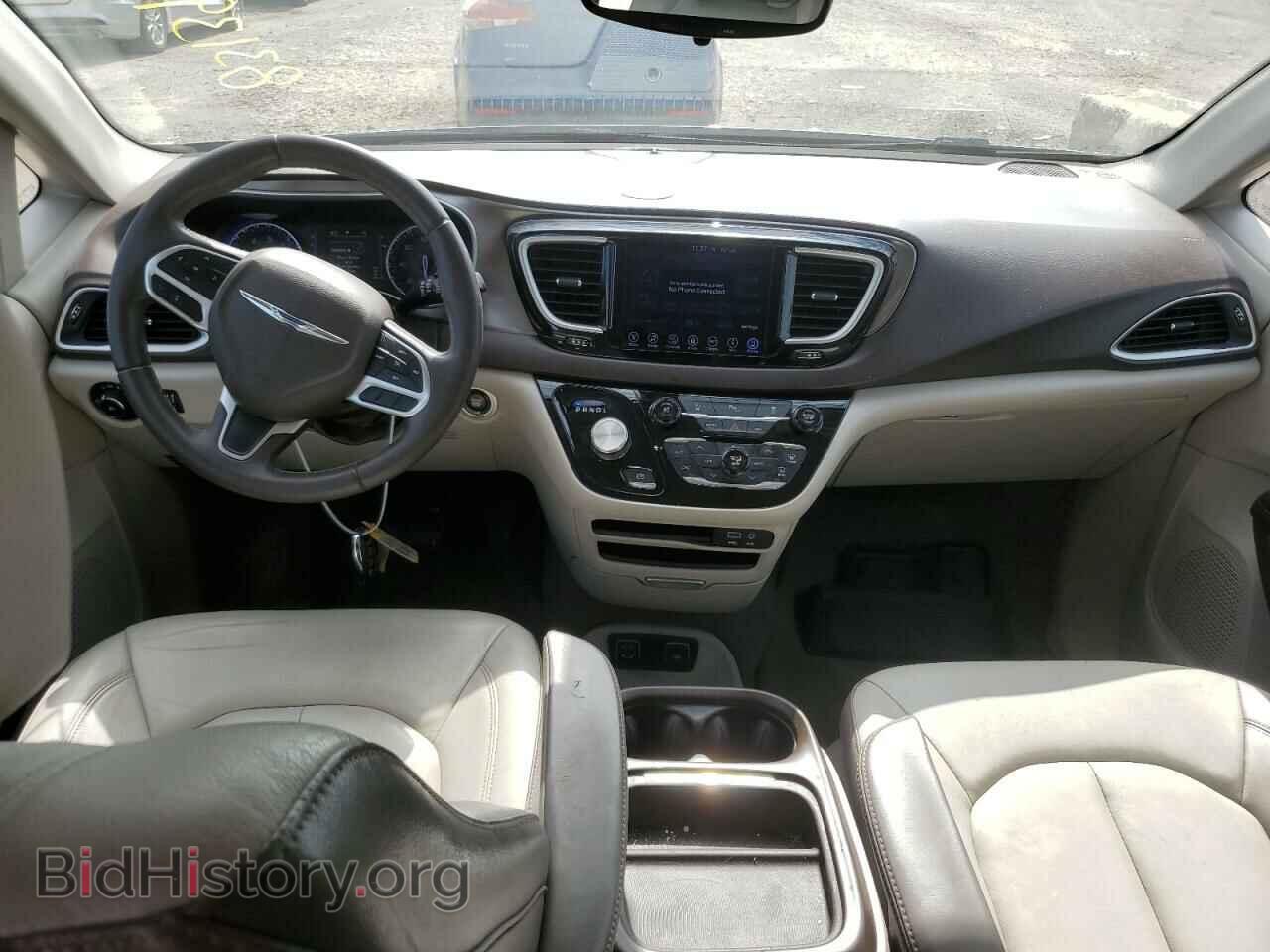 2017 CHRYSLER PACIFICA - VIN: 2C4RC1BG1HR831393 - Фото 8