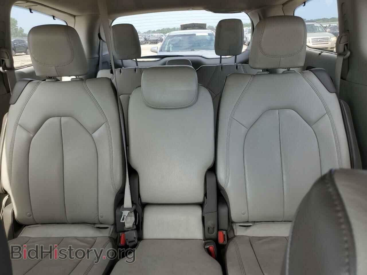 2017 CHRYSLER PACIFICA - VIN: 2C4RC1BG1HR831393 - Фото 10
